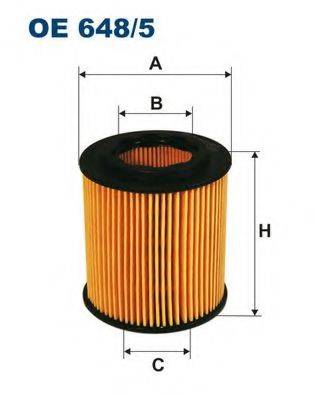 FILTRON OE648/5