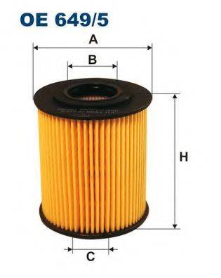 FILTRON OE649/5