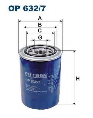 FILTRON OP632/7