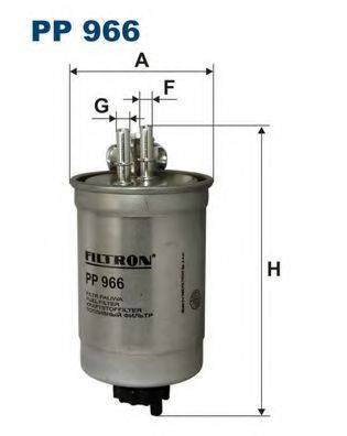 FILTRON PP966