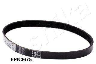 ASHIKA 112-6PK675