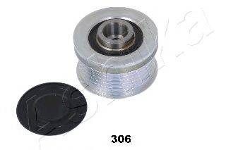 JAPANPARTS RA-306 Механізм вільного ходу генератора