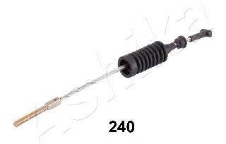 JAPANPARTS BC-240 Трос, стоянкова гальмівна система