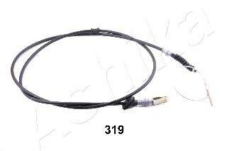 JAPANPARTS BC-319 Трос, стоянкова гальмівна система