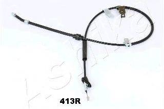 JAPANPARTS BC-413R Трос, стоянкова гальмівна система