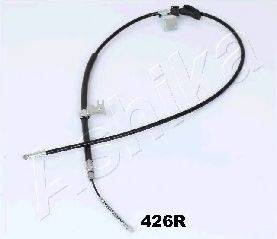 JAPANPARTS BC-426R Трос, стоянкова гальмівна система