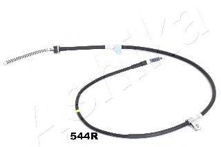 JAPANPARTS BC-544R Трос, стоянкова гальмівна система