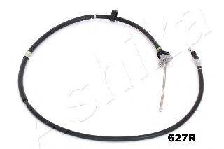 JAPANPARTS BC-627R Трос, стоянкова гальмівна система