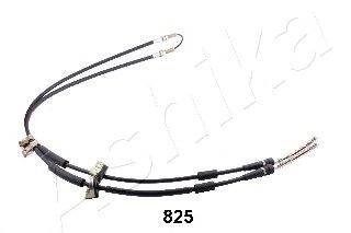 JAPANPARTS BC-825 Трос, стоянкова гальмівна система