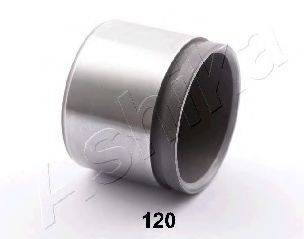 JAPANPARTS PC-120 Поршень, корпус скоби гальма