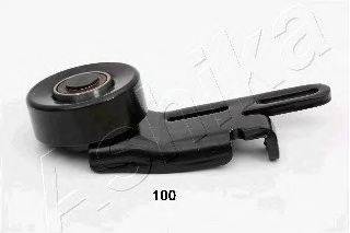 JAPANPARTS TP-100 Натяжний ролик, полікліновий ремінь