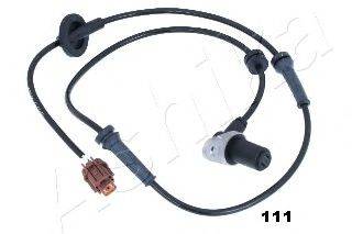 JAPANPARTS ABS-111 Датчик, частота обертання колеса