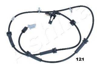 JAPANPARTS ABS-121 Датчик, частота обертання колеса