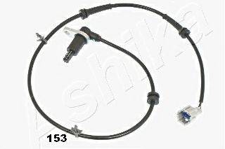 JAPANPARTS ABS-153 Датчик, частота обертання колеса
