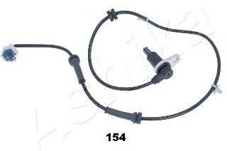 JAPANPARTS ABS-154 Датчик, частота обертання колеса