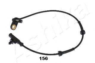 JAPANPARTS ABS-156 Датчик, частота обертання колеса
