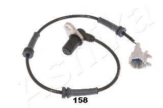 JAPANPARTS ABS-158 Датчик, частота обертання колеса