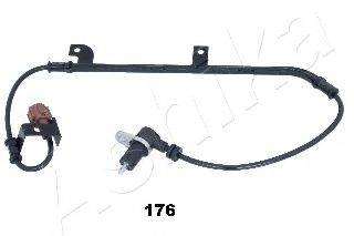 JAPANPARTS ABS-176 Датчик, частота обертання колеса
