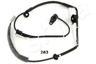 JAPANPARTS ABS-263 Датчик, частота обертання колеса
