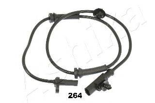JAPANPARTS ABS-264 Датчик, частота обертання колеса