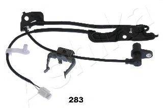 JAPANPARTS ABS-283 Датчик, частота обертання колеса