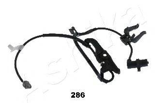 JAPANPARTS ABS-286 Датчик, частота обертання колеса