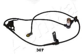 JAPANPARTS ABS-307 Датчик, частота обертання колеса