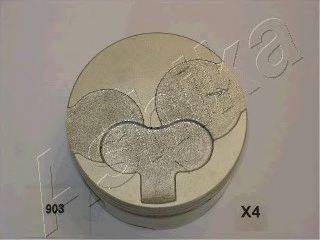 ASHIKA 39903 Поршень