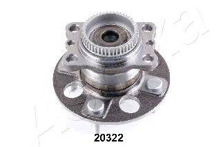 ASHIKA 44-20322