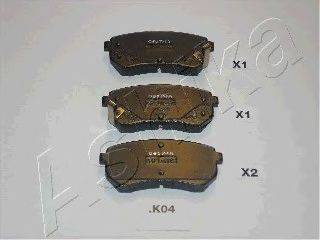 ASHIKA 51-0K-004