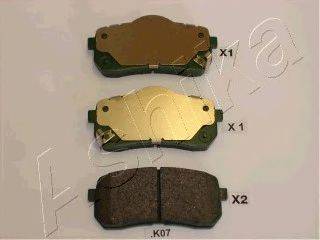 ASHIKA 51-0K-K07