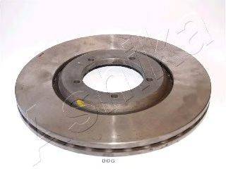 JAPANPARTS DI-006 гальмівний диск