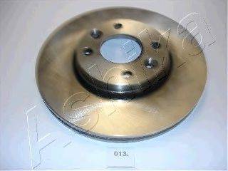 JAPANPARTS DI-013 гальмівний диск