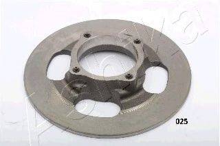 JAPANPARTS DI-025 гальмівний диск