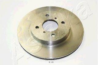 JAPANPARTS DI-040 гальмівний диск