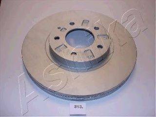 JAPANPARTS DI-313 гальмівний диск