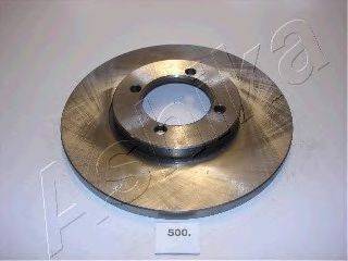 JAPANPARTS DI-500 гальмівний диск