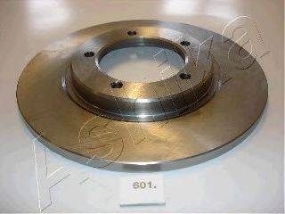 JAPANPARTS DI-601 гальмівний диск