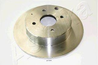 JAPANPARTS DP-013 гальмівний диск