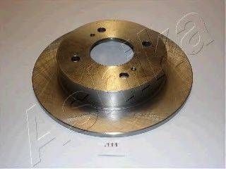 JAPANPARTS DP-111 гальмівний диск