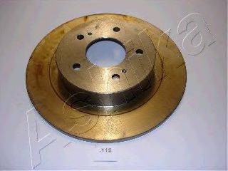 JAPANPARTS DP-112 гальмівний диск