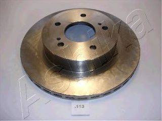 JAPANPARTS DP-113 гальмівний диск