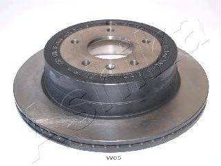 ASHIKA 61-0W-W05