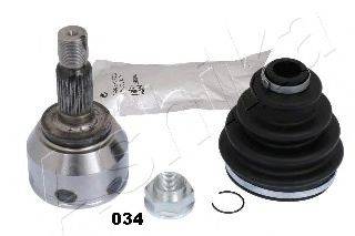 ASHIKA 62-00-034