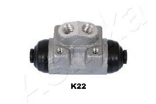 ASHIKA 67-0K-K22