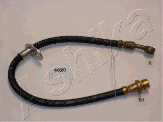 JAPANPARTS TF-4020 Кронштейн, гальмівний шланг