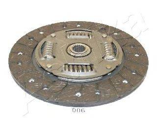 JAPANPARTS DF-006 диск зчеплення