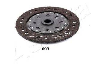 JAPANPARTS DF-009 диск зчеплення