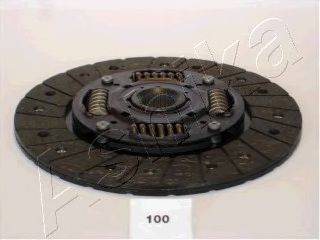 JAPANPARTS DF-100 диск зчеплення