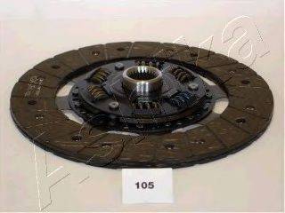 JAPANPARTS DF-105 диск зчеплення
